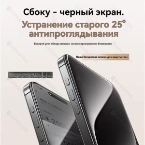 Xiaomi 17 Anti - Антиподсмотровый