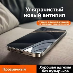 iPhone 17 Anti - Антиподсмотровый