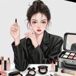 Небольшой магазин косметики