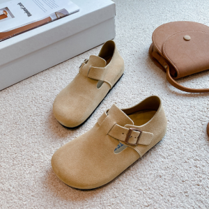 Ретро внутренняя обувь Boken с мягкой подошвой, повышающая высоту