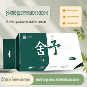 60 штук полотенец для лица, подвешенных сбоку, утолщенных