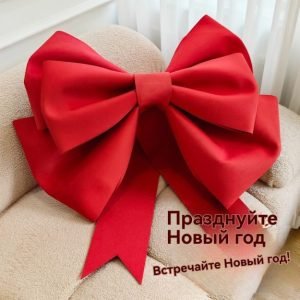рождественская бантика