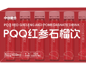 МакГи PQQ Красный женьшень