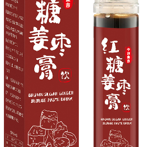 Чжунчхон МакГи, сахар, имбирь и финики.