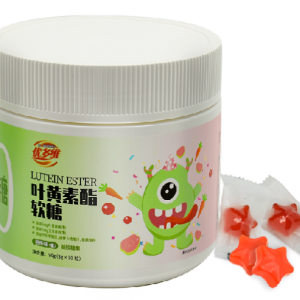 Юдовитый фолликулярный мармелад