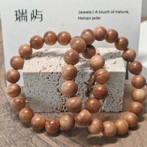 Браслет из Сандалового Дерева «Старая Гора» 10 мм