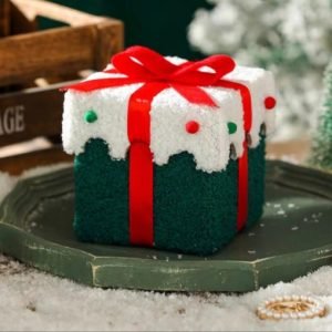 Новогодние декоративные фигурки