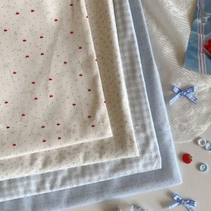 Хлопковая ткань 40 штриха цифровое печатание