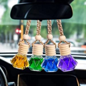 Автомобильный ароматический подвесок с парфюмом
