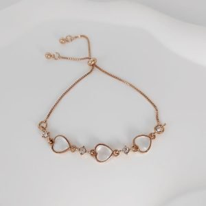 корейский стиль браслет с кошачьим глазом