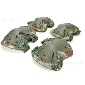 камуфляжная тактическая наколенник