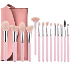 Набор из 14 косметических щёток "Фэндай"