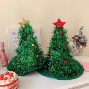 Рождественская представительная шапочка для вечеринок