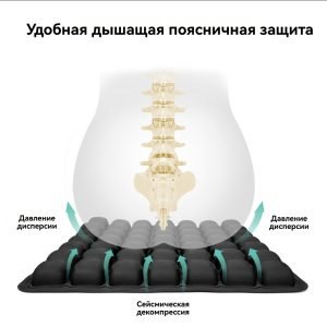 Надувная подушка для сиденья