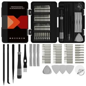 новинка — набор мультифункциональных отверток 58 в 1