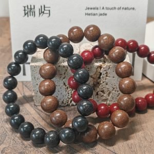 Браслет «Восточная Гармония» из Натуральных Благовоний