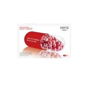 Омолаживающая маска для кожи с виноградными косточками