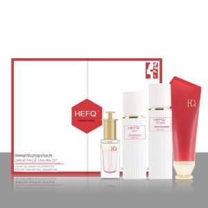Увлажняющий и омолаживающий набор Hefeiquan Jimei