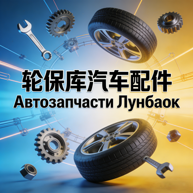 Автозапчасти для Ротационного Обслуживания (Склад)