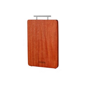 Качественный материал, разделочная доска из цельного сухого дерева, палисандр, дуга из черного дерева