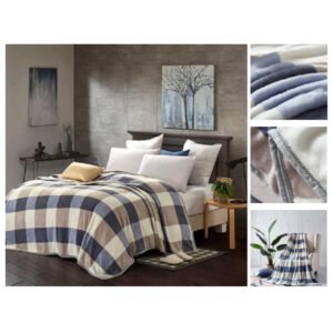 Бархатное одеяло Yilian Falai YL-T01 200*230 см