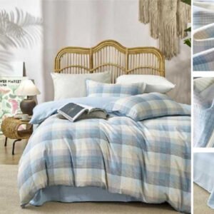 Костюм-четверка из чистого хлопка Yilian 40 в стиле Su Lun YL-JT311 Пододеяльник: 200*230 см Простыня: 230*250 см Наволочка: 48*74 см*2