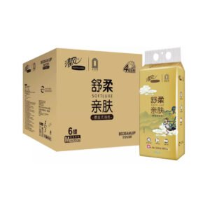 Цинфэн другие 4 слоя по 350 насосов в упаковке * 1 * 6 подвесных насосных бумаг 170 * 154 (цена указана отдельно)