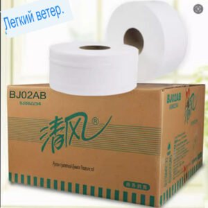 Цинфэн 2 слоя 240 метров/рулон * 3 * 4 рулонной бумаги treasure (единица измерения цены: рулон)