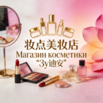 «Визаж и Красота» — Магазин Косметики