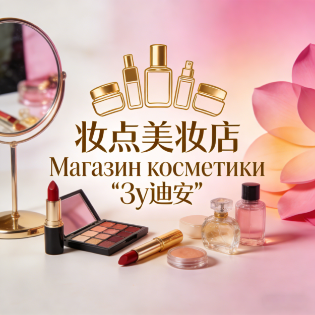 «Визаж и Красота» — Магазин Косметики