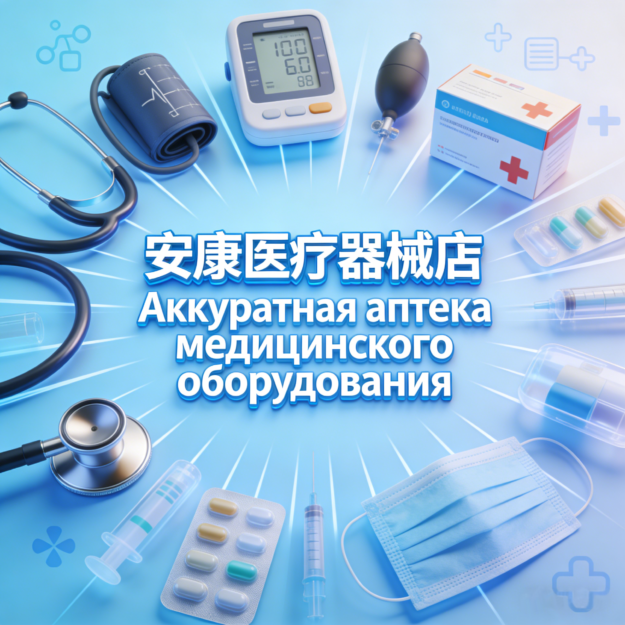 «Здоровье и Безопасность» — Магазин