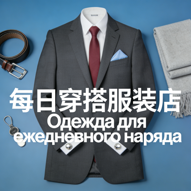 Магазин ежедневного образа