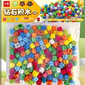 Совместимые крупные блоки-конструктор