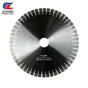 Алмазный диск с коротким сегментом для гранита