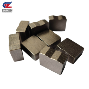 сегмент для гранита на комбинированную пилу (карьерную)