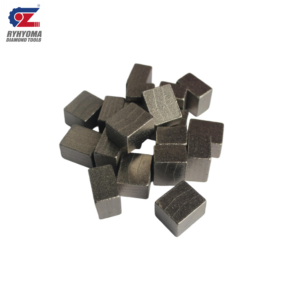 сегмент для гранита на комбинированную пилу (карьерную)