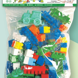 Портативный конструктор в пакете