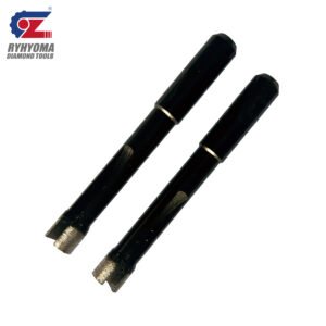 Коронка по камню 10 мм для мрамора, гранита, керамики