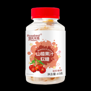 Желейные конфеты с соком боярышника (Луо Ши Бэй Тэ)