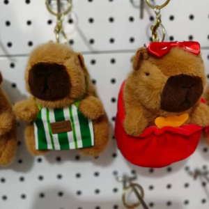 Игрушка капибара HY127