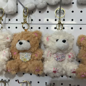 Мягкая игрушка Мишка в нагруднике HY130