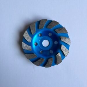 Алмазная шлифовальная чашка 100 мм