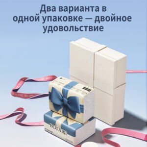 Салфетки Zhihu "Воздушная подушка" (изящный дизайн с бантом) FJ005