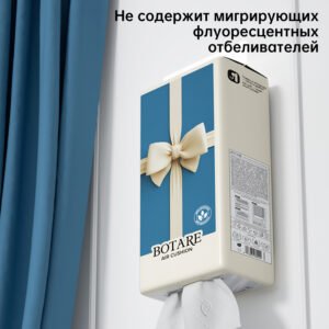 Подвесные салфетки Zhihu с эффектом "воздушной подушки" и узором "бант" FJ006