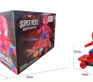 Электросамокат Spider-Man