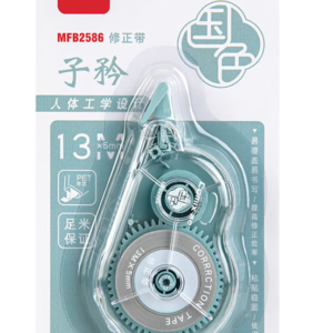 Корректирующий ролик QiXin MFB2586 серия «Гофэн» (китайский стиль), 13 м