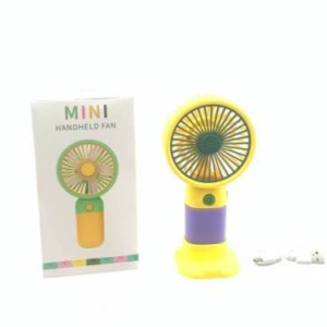 Милый мини-вентилятор с USB-зарядкой