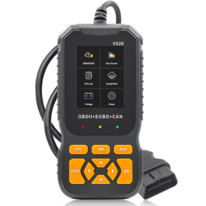 инструмент для диагностики по стандарту OBD 2 и CAN; сканер для диагностики автомобилей на природном газе и дизельных двигателей; детектор неисправностей; микроконтроллер elm327; сканер аккумуляторов; тестер батарей