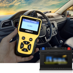 карта считывания данных OBD по Bluetooth; тестер аккумулятора; детектор неисправностей двигателя; автоматический детектор неисправностей; диагностический прибор; измеритель напряжения аккумулятора
